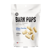 Bixbi Bark Pops White Cheddar